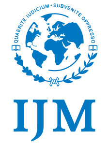 IJM logo - Canadian Christian News Service